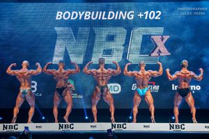 BODYBUILDING +102